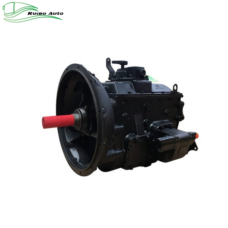 Сборка трансмиссии ZF6S500TO 1380001010
