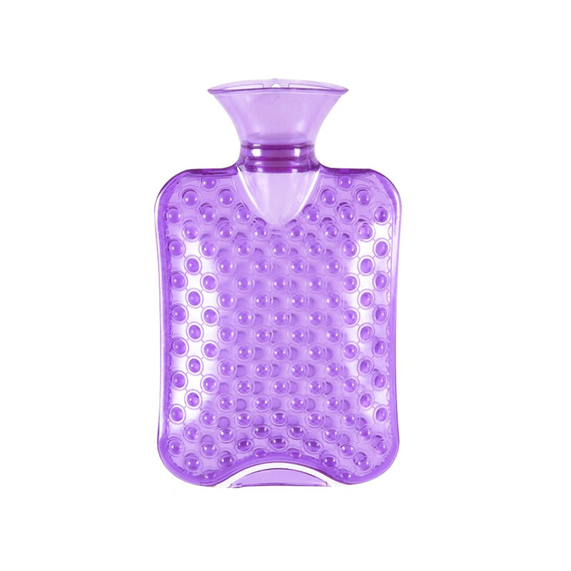 Wholesale Best-Selling Classic Transparent Hot Water Bottle