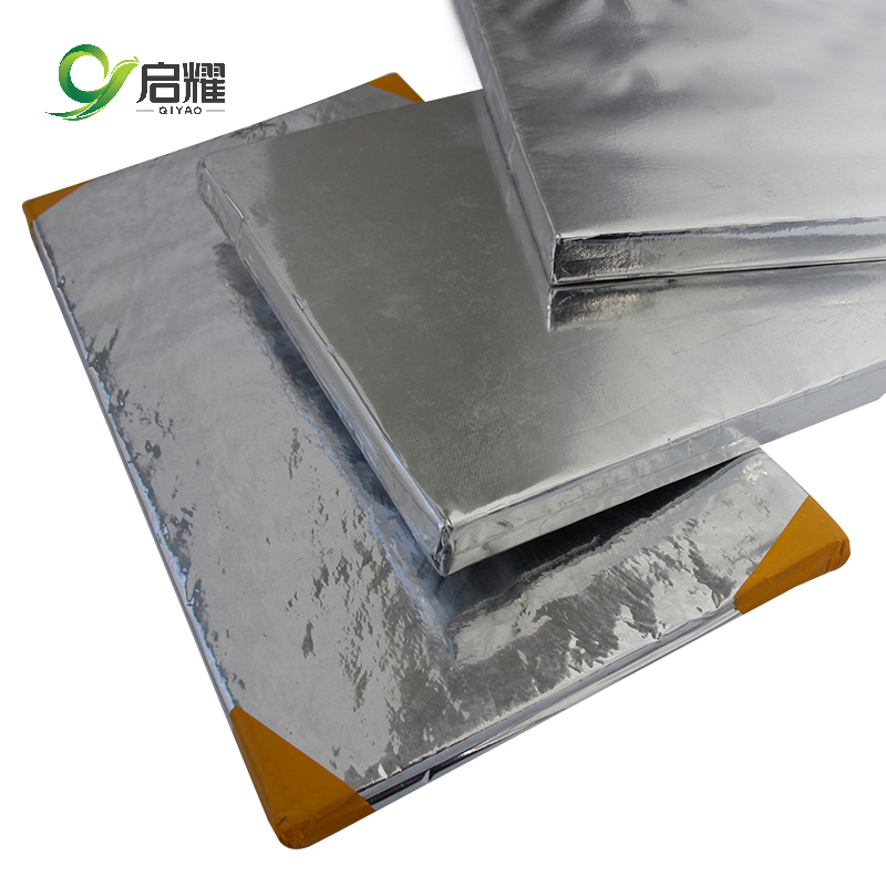 Energy-Saving VIP Insulated Panels Vacuum Insulation Board Wall Roof