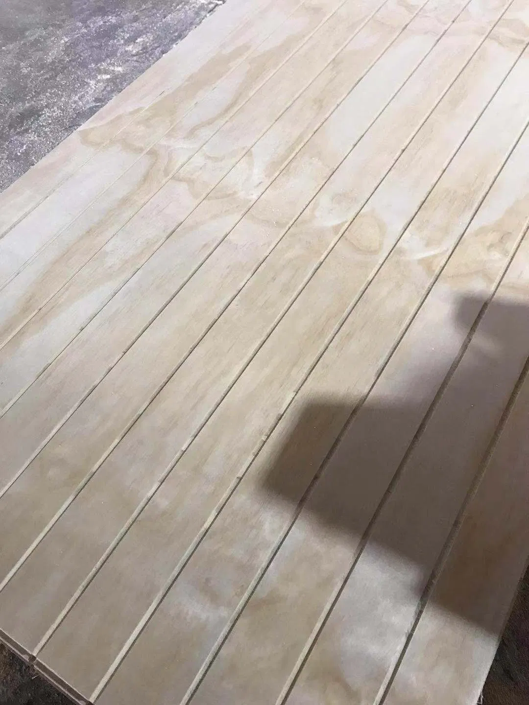 T1-11 Grooved Plywood Pine, Tongue and Groove Plywood Roof Panel Pine Face/Back BB/CC