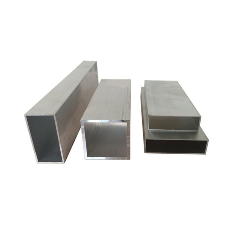 1 Inch 35mm 5083 100X100 Aluminum Extrude Square Pipe From China