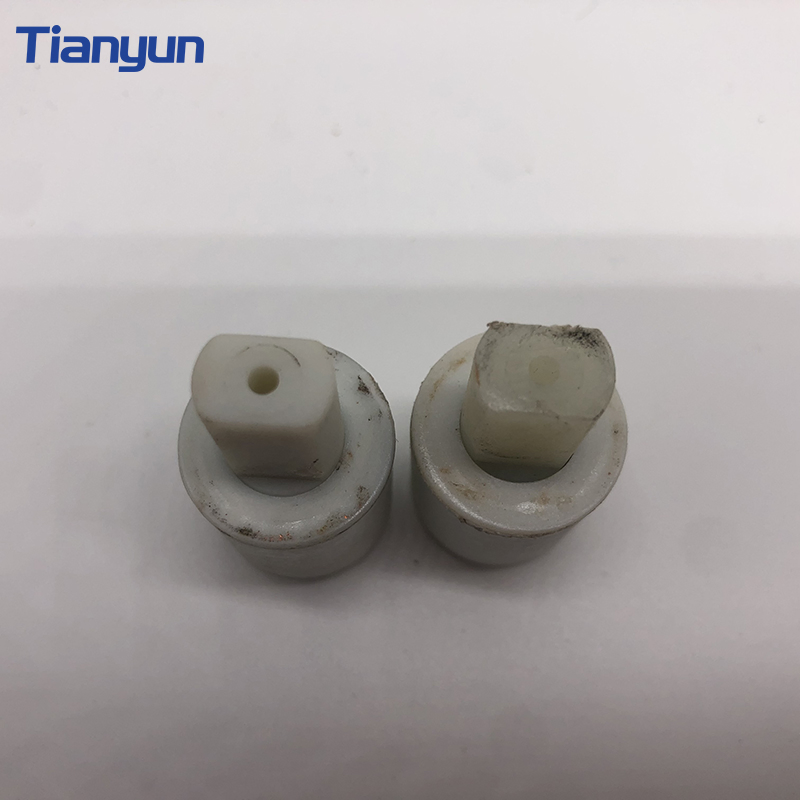 High Torque Resistance Hydraulic Silicone Oil Damping Flexible Rotary Damper