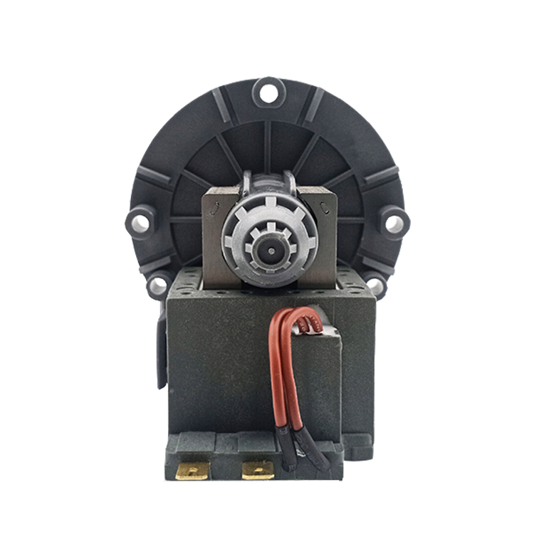 Rjptec 220V 50/60Hz 30W Automatic Water Washer Washing Machine Drain Pump