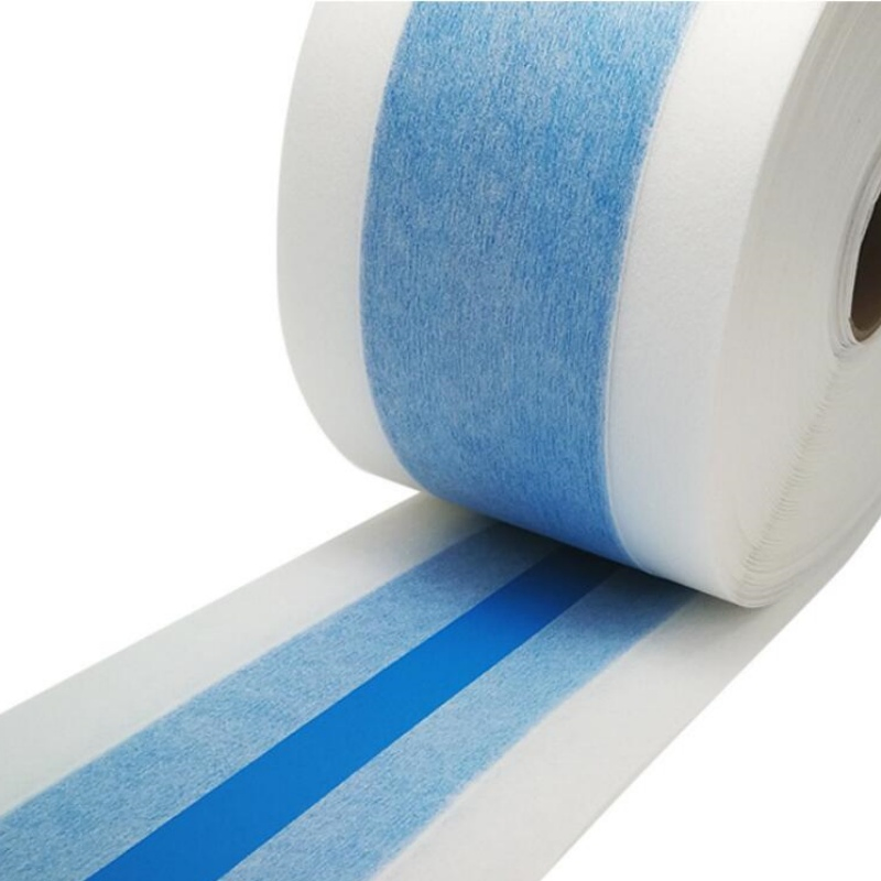 50m Jumbo Roll Waterproofing Elastomeric Band Interior Exterior Wall Jointing Seam Sealing Tape for Expansion Joints