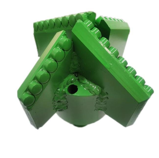 Буровой PDC-долото Syg27 с алмазными резцами