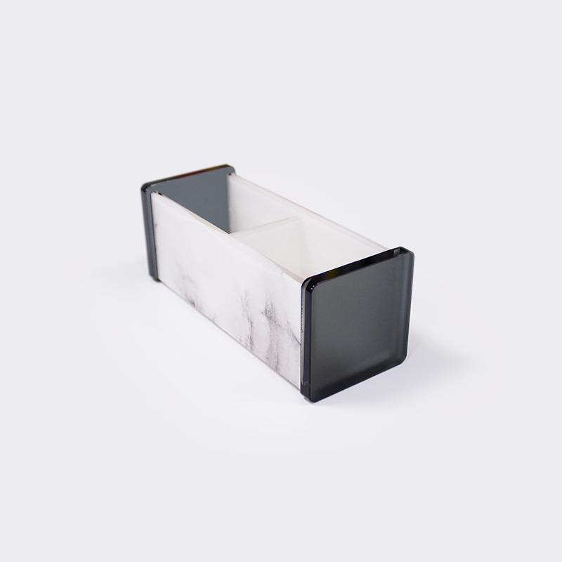 High-Grade Hotel Rooms Amenities Bedstand Table Organizing Holder