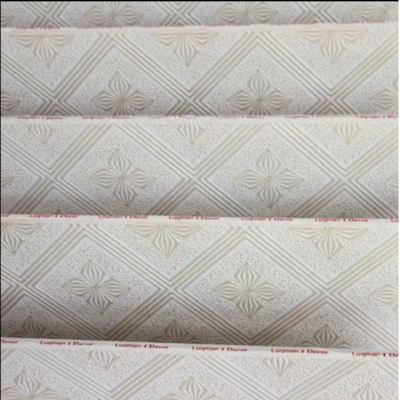 Waterproof PVC Gypsum Ceiling Board for Interior Decoration and Building Finishing