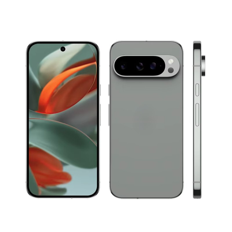 Wholesale Brand 99% New Original 16GB+128GB 16GB+256GB Smartphone for Pixel 9PRO XL 9 9 PRO Used Phones Cell Phone