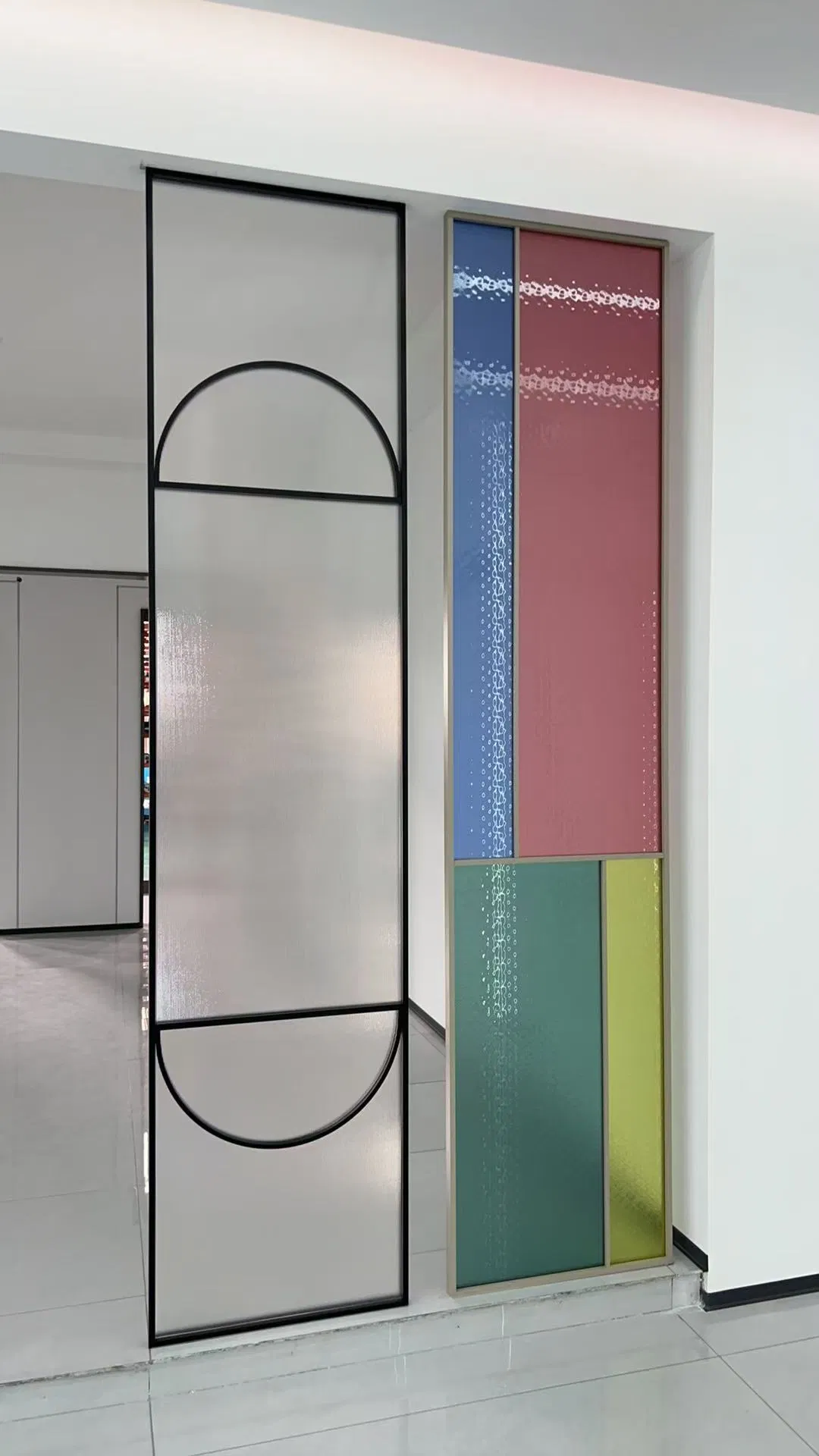 Manufacturer High Quality of Sliding Glass Door