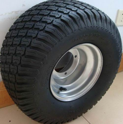 High Quality Tubeless Turf Wheel 18X8.50-8