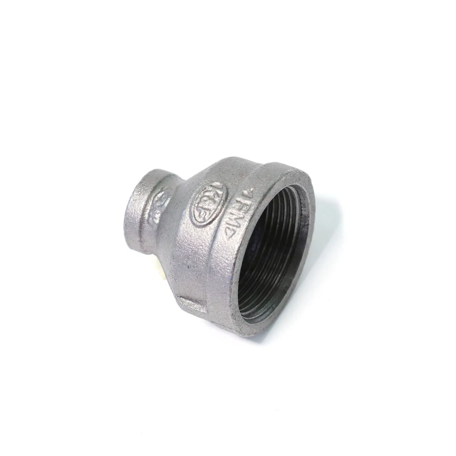 Kanaifu Malleable Iron Pipe Fitting Water Reducing Socket FM UL for Fire System