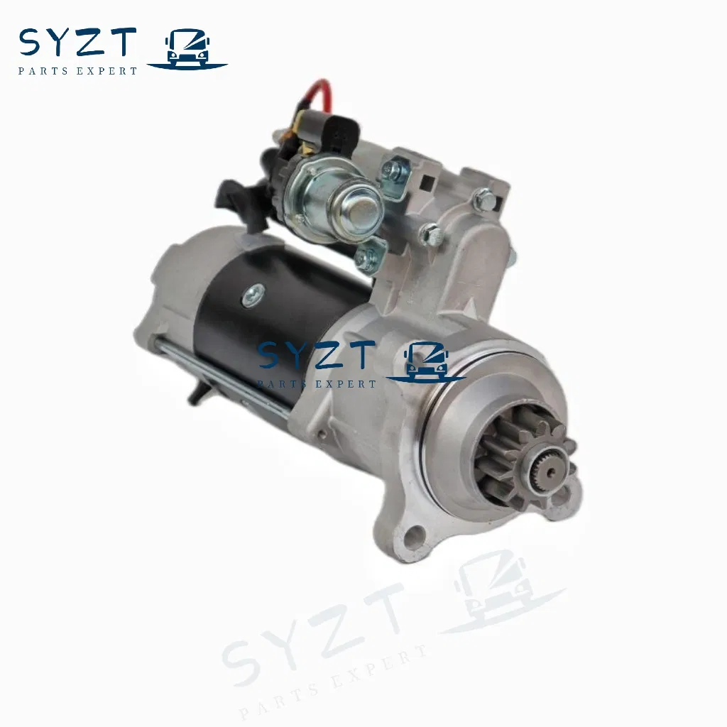 Стартер двигателя для автобусов низкотемпературный