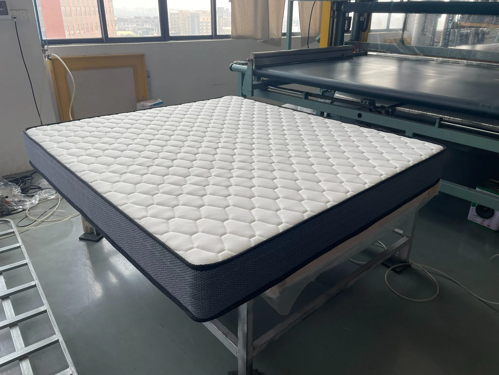 Home Furniture Sleep Well Eco Friendly Household Mattress for Bedroom