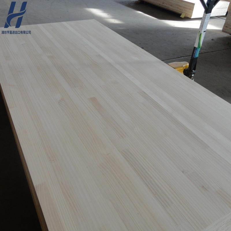 1220X2440X12/15/17/18mm Pine Wood Finger Jointed Board