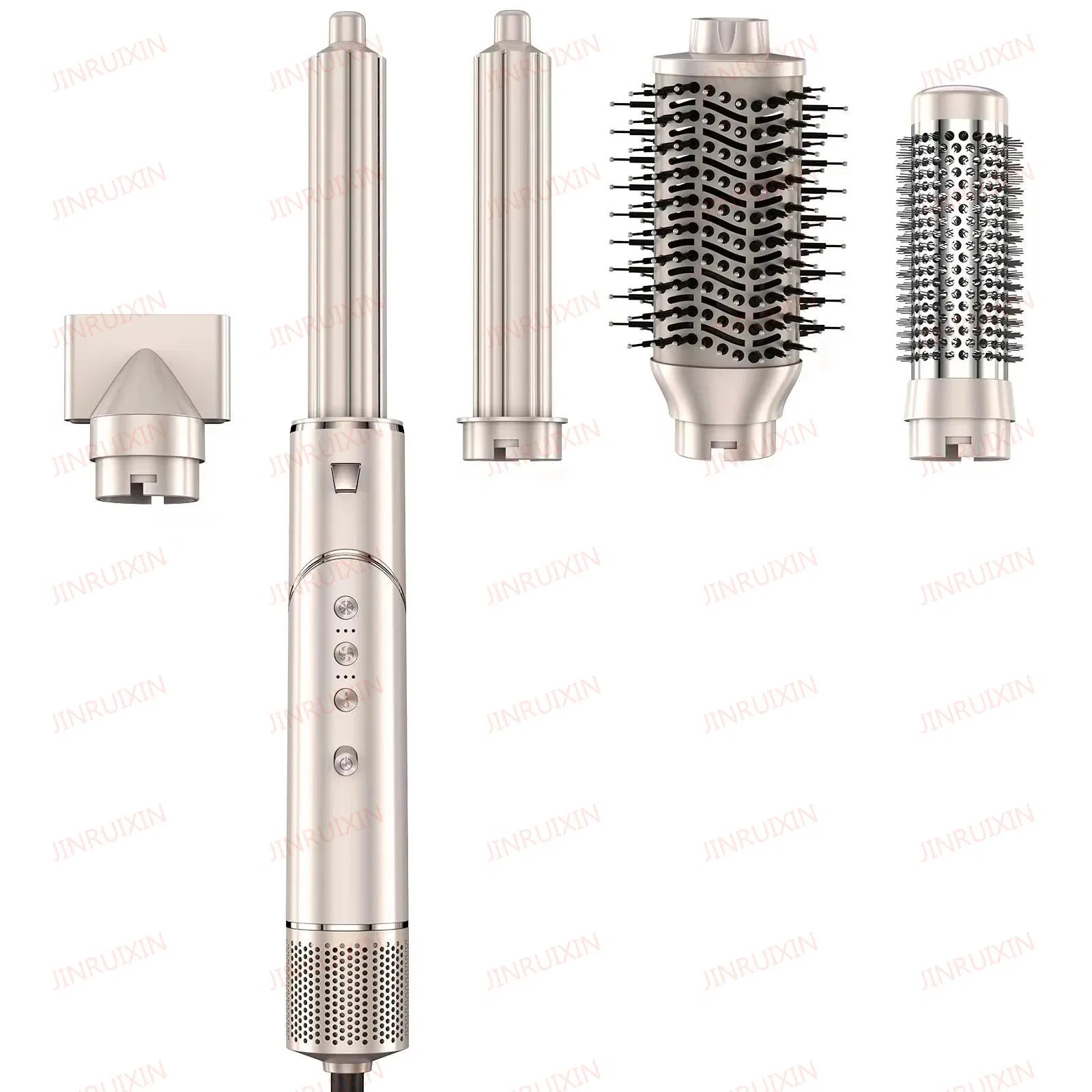 Cross Border Shhark HD430 Flexstyle Air Styling & Drying System Powerful Hair Dryer Brush & Multi-Styler