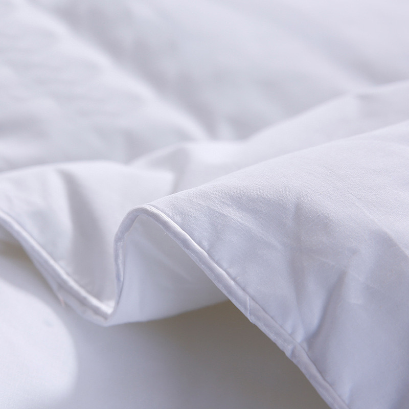 Luxury Hotel Bedding Sets 1000tc King Size High Quality White Linen Sheet Duvet Cover Pillowcase 4 Pieces Set