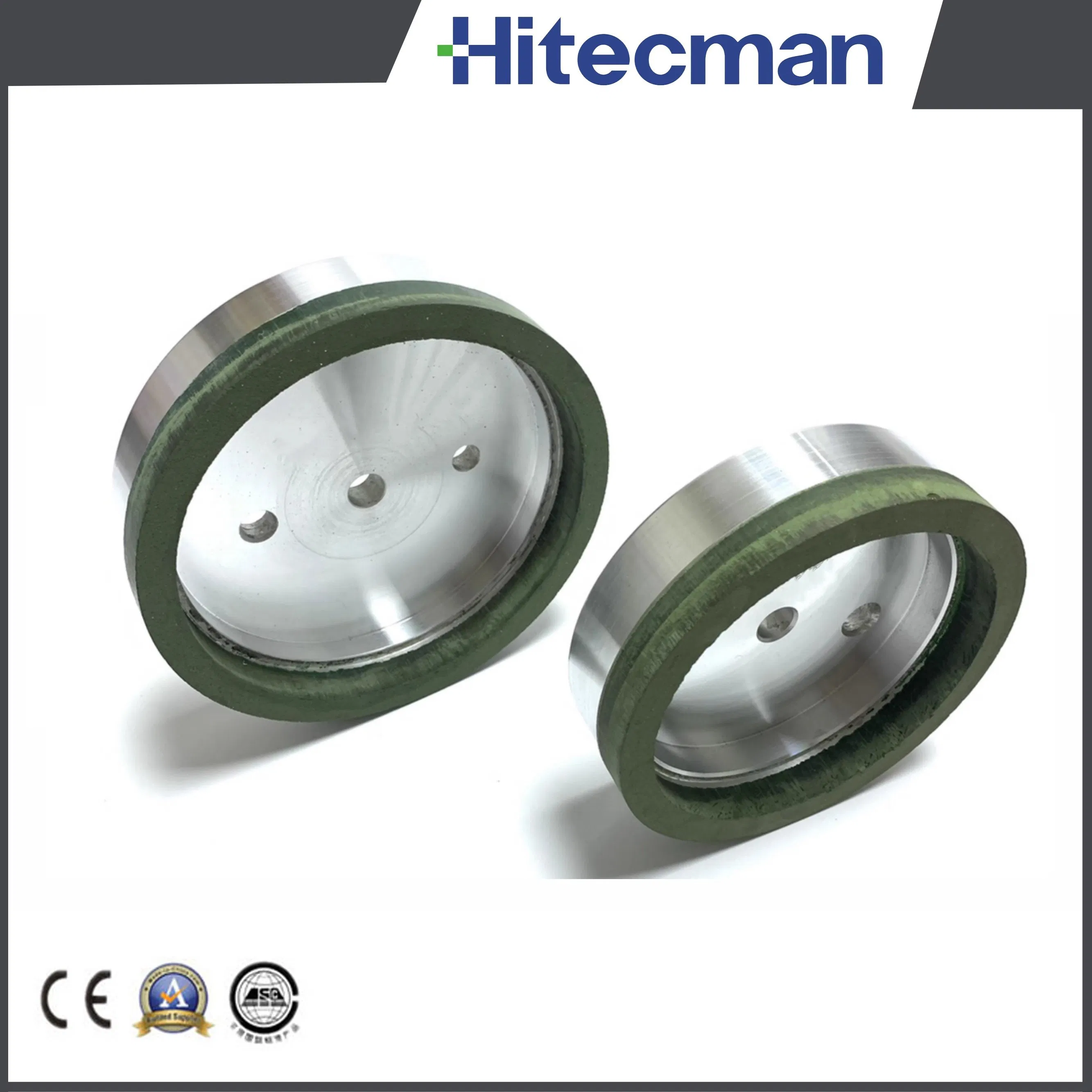 Good Product Stone Edging Machine Resin Grinding Wheel 150*12*10*10 Grit80