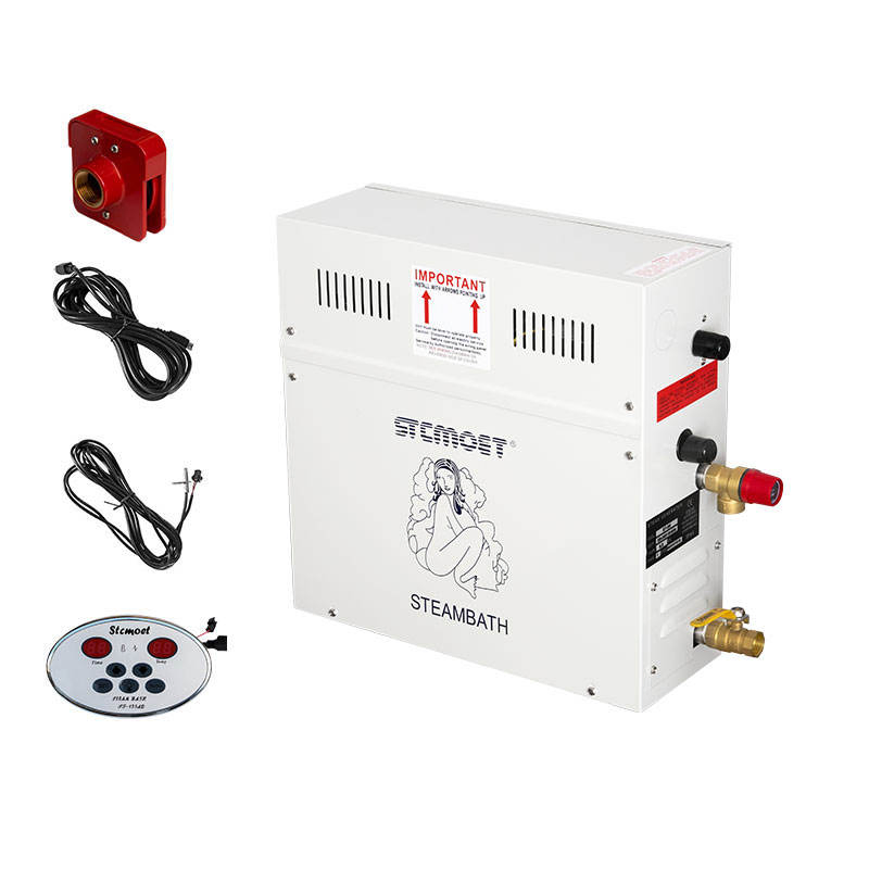Парогенератор Stcmoet 6кВт для влажной парной