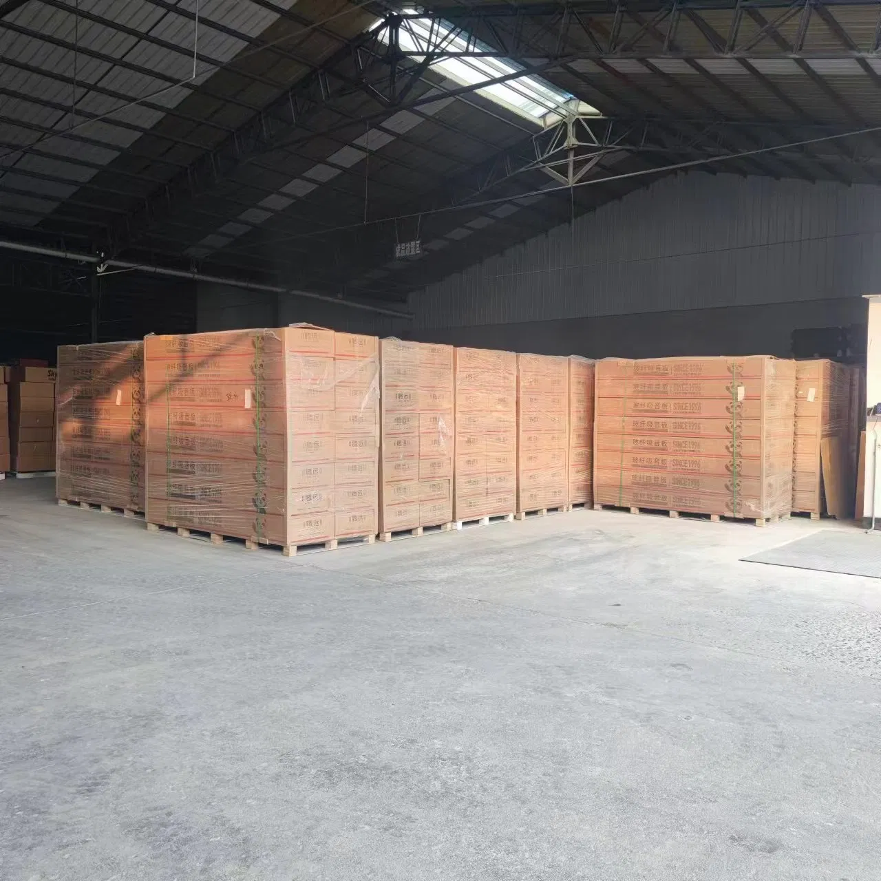 Sound-Absorbing Ceiling Tiles Modern Air Indoor Soundproof Fireproof Decorative Ceiling Panels