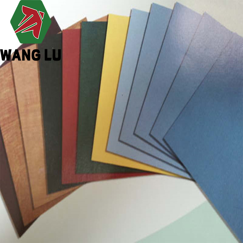 China Manufacturer Anti-Slip Waterproof High Density Overlay Film Hdo Film