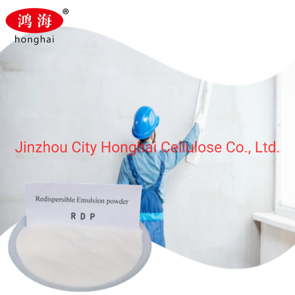 Redispersible Polymer Powder Rdp for Interior and Exterior Wall Putty