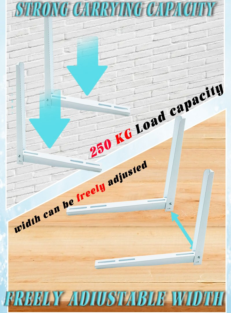 Jiahao Air Conditioner Heavy-Duty Universal Wall Bracket