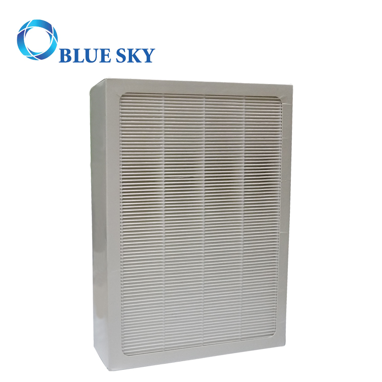 Panel Pleated HEPA Filter Air Purifier Filter Replacement for Hunter Hepatech 30930