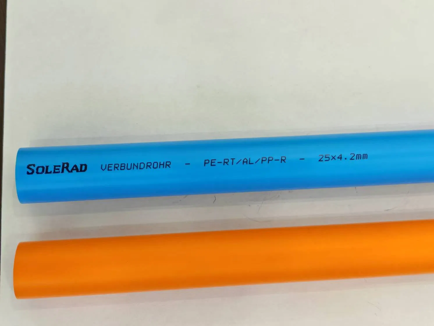 PPR-Al-PPR Pipe Three Layers Plastic Pipe