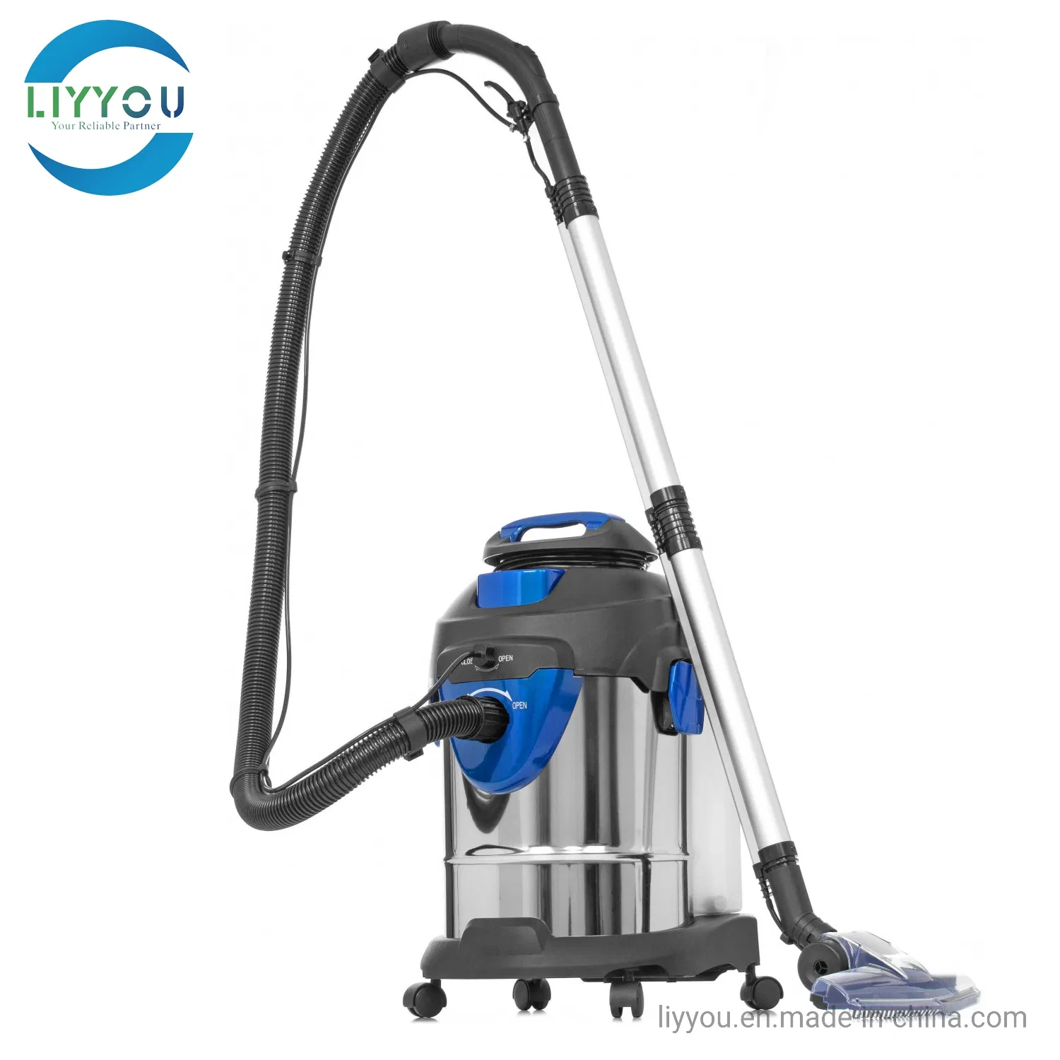 Powerful and Portable Sport Stain Removing Carpet Cleaner
