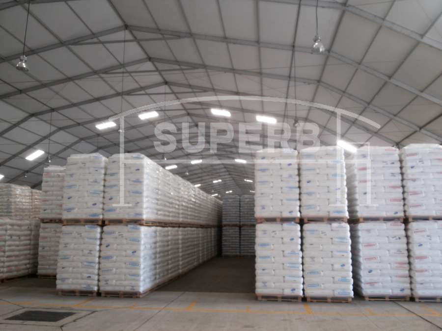 Aluminum Structure 40m Tent for Warehouse and Event