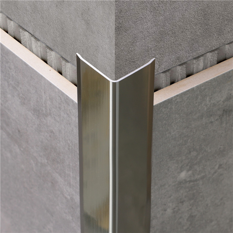 Niu Yuan Malaysia Wholesale Markets Pencil Right Angle Tile Trim