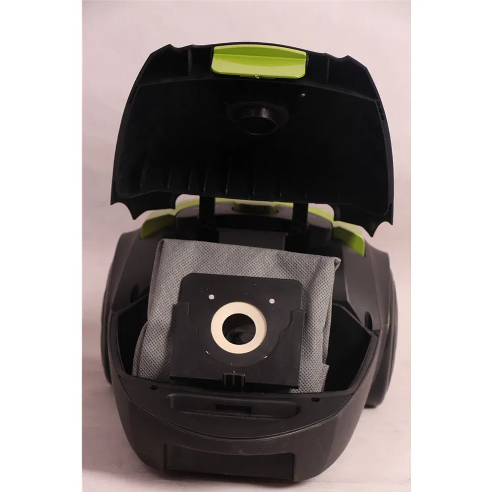 1400W Manufacturer Cheap with Bag Canister Vacuum Cleaner