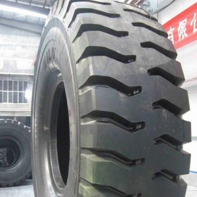 Стальные радиальные шины Durable Hilo 18.00R33 / 21.00R33 E4 для карьерной техники