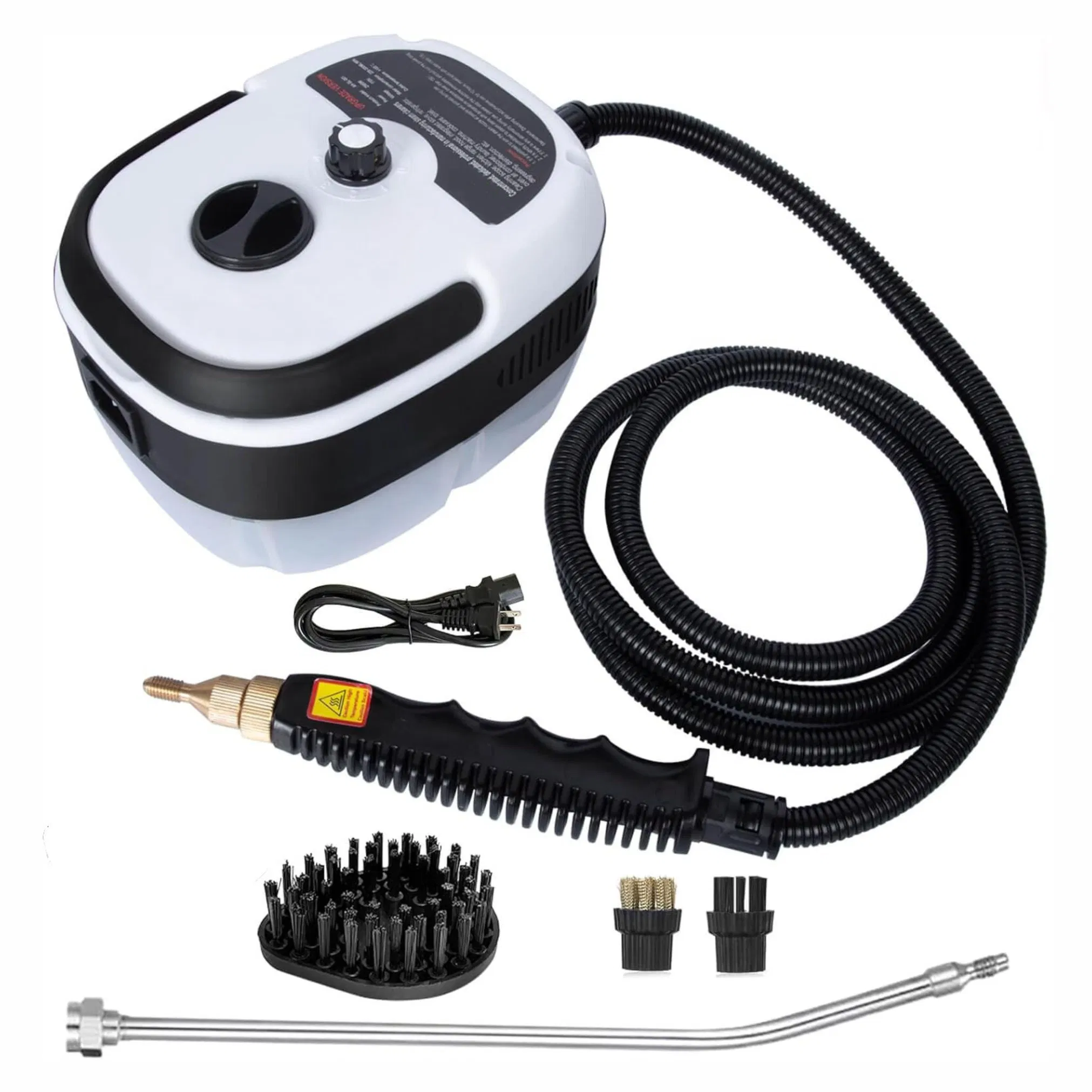 High Power 1500W Fast Heating Multi-Purpose Used Portable Steam Cleaner