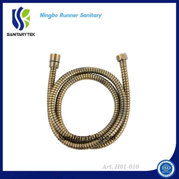 Bronze Stainless Steel Flexible Shower Hose