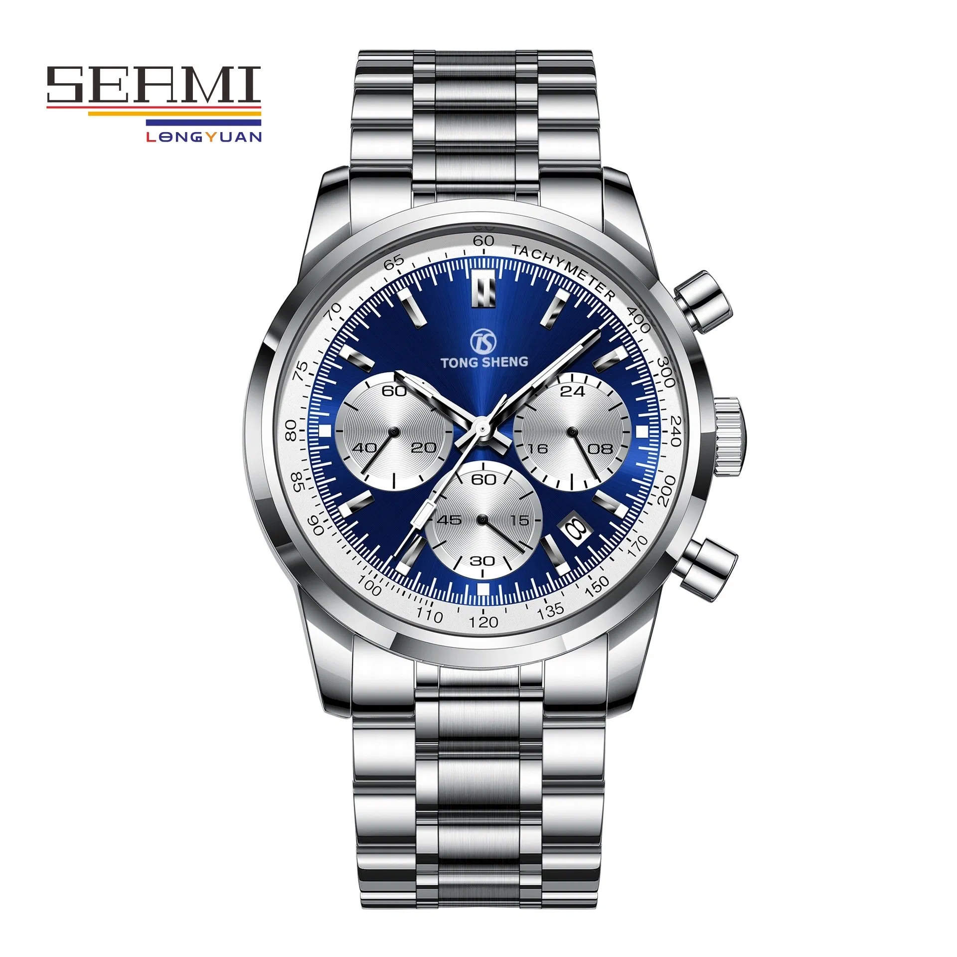 Factory Price Precision Modern Alloy Lightweight Fashion Watch for Daily Life