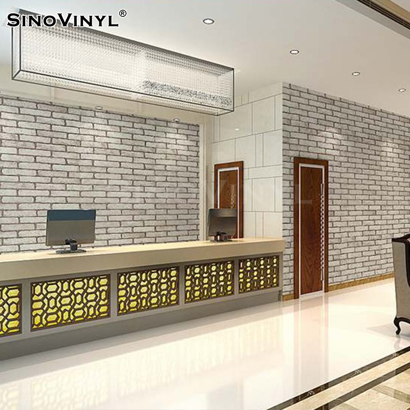 Factory Price PVC Design Self-Adhesive Wallpaper For Bedroom