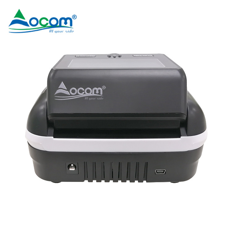 Counterfeit Money Detector for Cash Wrap Counter