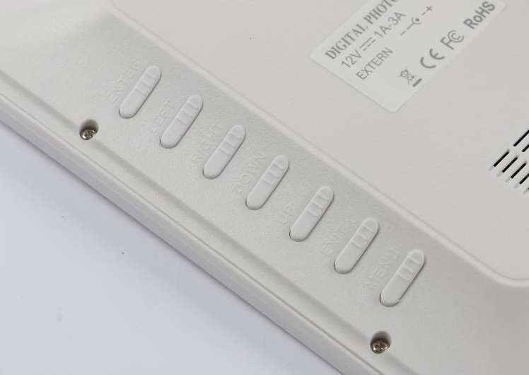 12-дюймовая цифровая фоторамка с IPS экраном и Wi-Fi