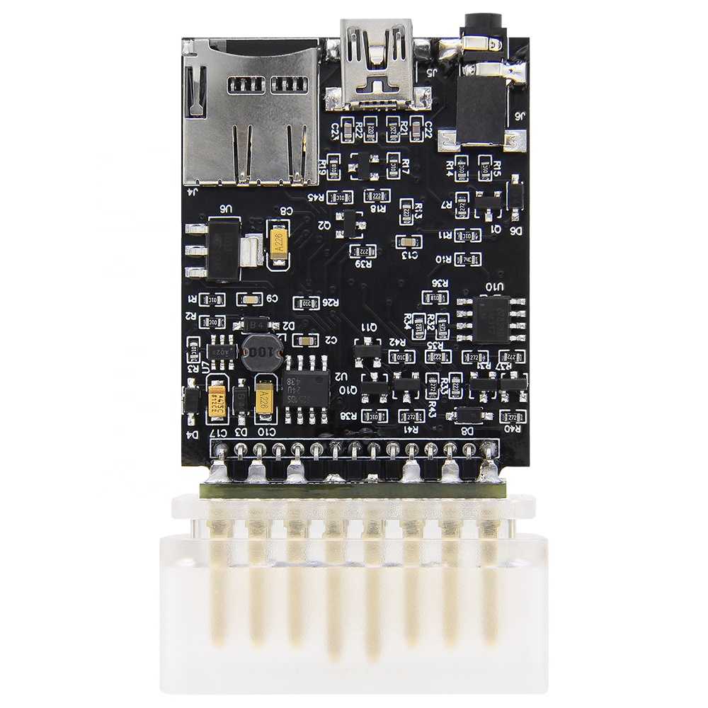 Автосканер OBD2 для чип-тюнинга Toyota Lexus OpenPort 2.0