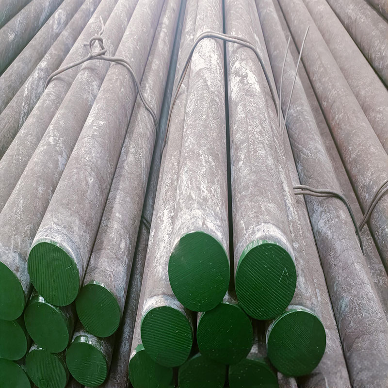 Шлифовальные стержни из легированной стали для ТЭС