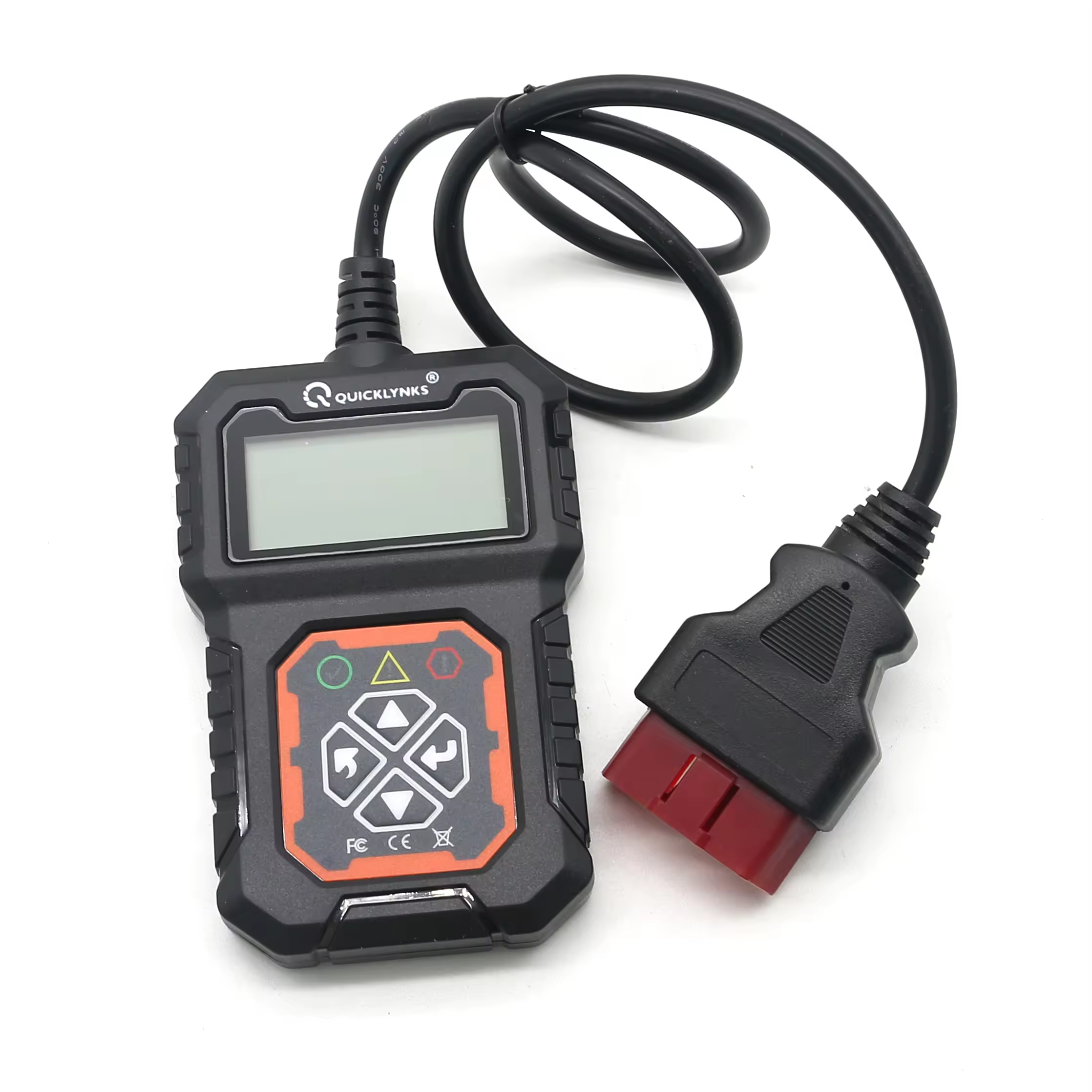 Автосканер OBD2 для диагностики двигателя
