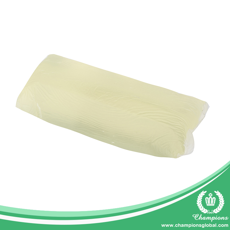 Baby Diaper Raw Materials White Hot Melt Adhesive Elastic Glue