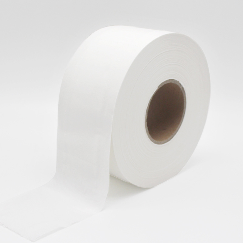 Wood/Bamboo Pulp Toilet Paper Jumbo Roll