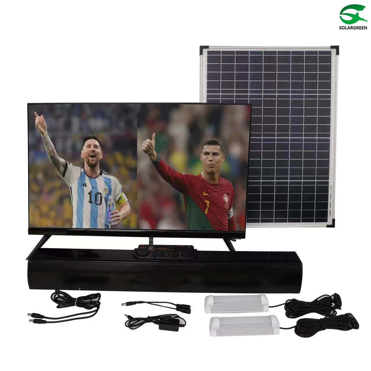The Best Solar TV for African Market Solar Television