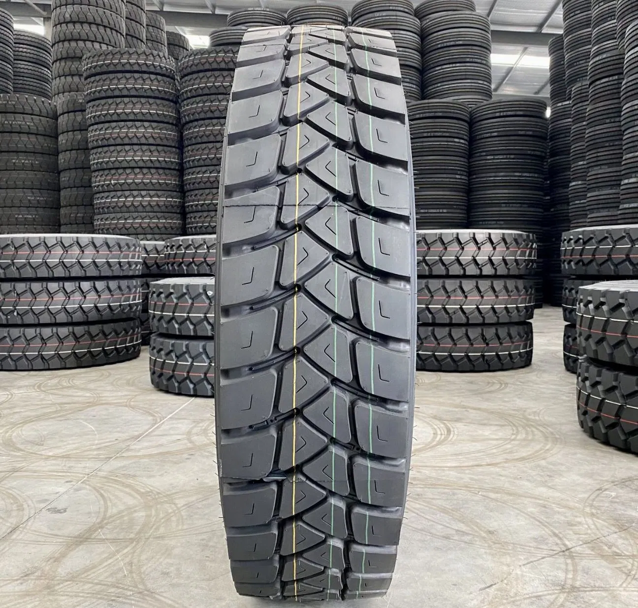 All Steel Radial Heavy Duty Dump Truck & Bus Tyre 315/80R22.5 385/65R22.5