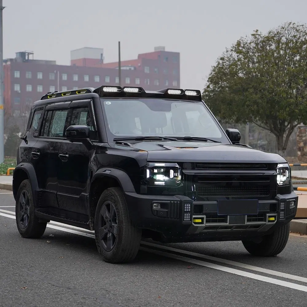 Светодиодная крыша для Jetour T2