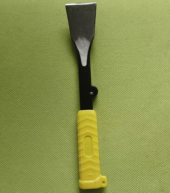 Wide Application Scraping Knife, Durable Putty Scraper for Construction, Industrial Cleaning, Removing Old Paint