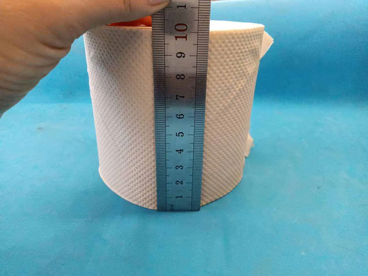 100% Virgin Original Bamboo Pulp Raw Material Jumbo Toilet Roll Paper Jumbo Facial Tissue Paper Mother Roll