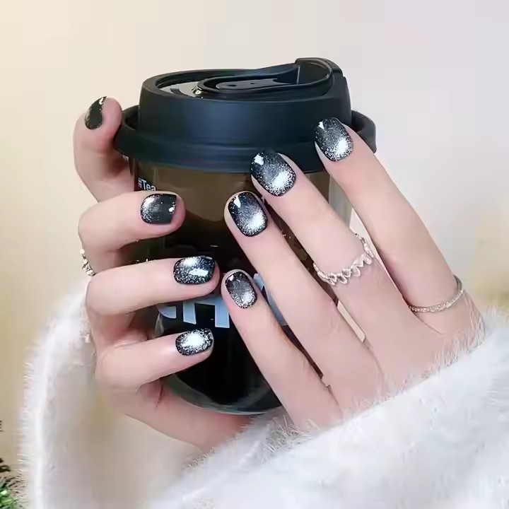 High Shine Bulk Cat Eye UV Gel Polish Long Lasting Non Toxic